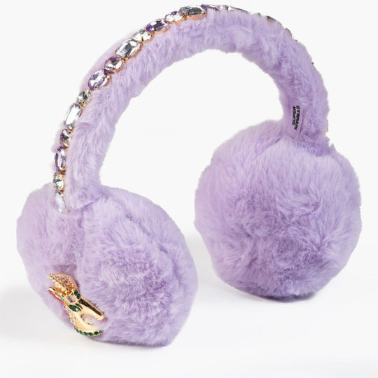 Lavender Dreams Ear Muffs
